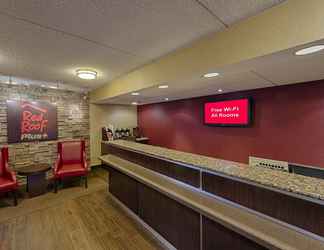 Sảnh chờ 2 Red Roof Inn PLUS+ University at Buffalo - Amherst