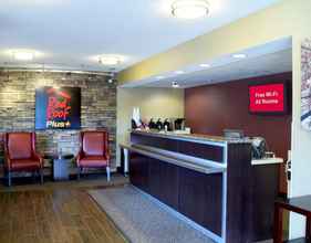 Sảnh chờ 4 Red Roof Inn PLUS+ University at Buffalo - Amherst