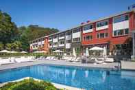 Kolam Renang Novotel Resort & Spa Biarritz Anglet