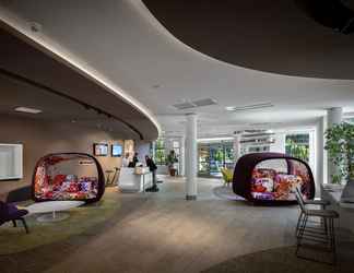 Lobby 2 Novotel Resort & Spa Biarritz Anglet