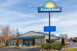 ภายนอกอาคาร 4 Days Inn by Wyndham Kent - Akron