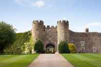 Exterior Amberley Castle