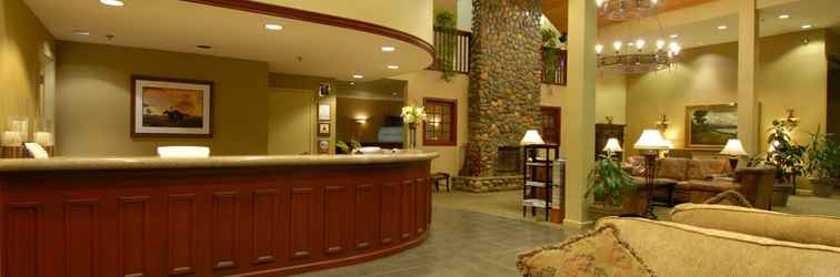 Lobby Forest Suites Resort at Heavenly Village