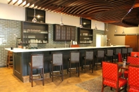 Bar, Cafe and Lounge DoubleTree Suites by Hilton Dayton - Miamisburg