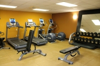 Fitness Center DoubleTree Suites by Hilton Dayton - Miamisburg