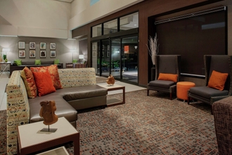 Lobby 4 DoubleTree Suites by Hilton Dayton - Miamisburg