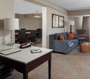 Ruang Umum 7 DoubleTree Suites by Hilton Dayton - Miamisburg