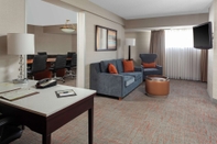 Ruang Umum DoubleTree Suites by Hilton Dayton - Miamisburg