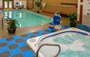 Swimming Pool 6 Fort Marcy Hotel Suites by All Seasons Resort Lodging