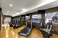 Fitness Center The Kensington Hotel