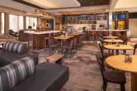 Bar, Kafe, dan Lounge Courtyard by Marriott Washington Dulles Airport Chantilly