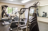 Fitness Center Quality Inn Petaluma - Sonoma