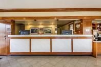 Lobby Quality Inn Petaluma - Sonoma