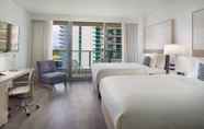 Bedroom 5 Courtyard by Marriott Miami Coconut Grove