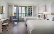 Bedroom 5 Courtyard by Marriott Miami Coconut Grove