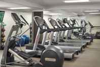 Fitness Center Courtyard by Marriott Miami Coconut Grove