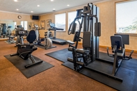 Fitness Center SFO El Rancho Inn SureStay Collection by Best Western