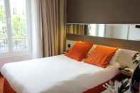 Bedroom Best Western Hotel Le Montparnasse