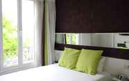 Bedroom 6 Best Western Hotel Le Montparnasse