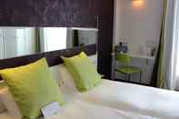 Bedroom Best Western Hotel Le Montparnasse