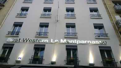 Exterior 4 Best Western Hotel Le Montparnasse