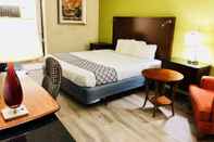 Kamar Tidur Budget Lodge