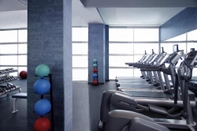 Fitness Center Grand Bay Hotel San Francisco