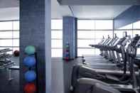 Fitness Center Grand Bay Hotel San Francisco