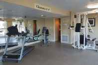 Fitness Center Best Western Space Shuttle Inn