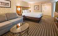 Kamar Tidur 6 Best Western Premier The Central Hotel & Conference Center