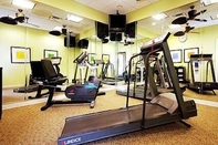 Fitness Center Rodeway Inn