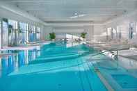 สระว่ายน้ำ Hotel Universal Terme