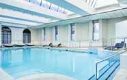สระว่ายน้ำ 6 Glasgow Marriott Hotel
