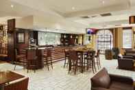 Bar, Kafe dan Lounge Glasgow Marriott Hotel