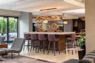 Bar, Cafe and Lounge Courtyard by Marriott Portland Airport