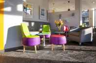 Lobi ibis Styles Strasbourg Centre Petite France