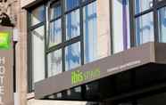 Exterior 6 ibis Styles Strasbourg Centre Petite France