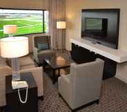 Kamar Tidur 6 Doubletree by Hilton Houston Hobby Airport