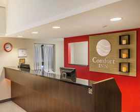 Lobby 4 Comfort Inn Rimouski