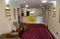 Lobby Hamlet Hotels Maidstone