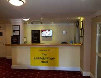 Lobby 2 Hamlet Hotels Maidstone