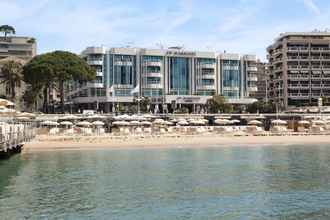 Exterior 4 JW Marriott Cannes