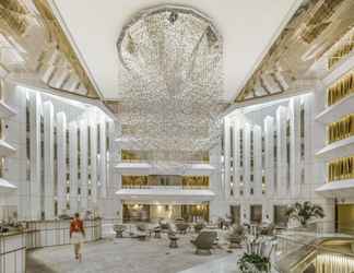 Lobby 2 JW Marriott Cannes