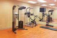Fitness Center Quality Inn and Conference Center Greeley Downtown