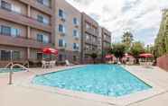 Swimming Pool 2 Ramada by Wyndham Bakersfield North