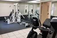 Fitness Center Ramada by Wyndham Bakersfield North