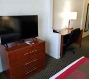 ห้องนอน 6 Ramada by Wyndham Bakersfield North