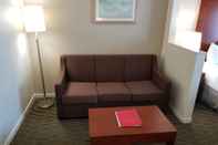 Common Space Ramada by Wyndham Bakersfield North