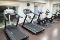 Fitness Center Grand Prince Hotel Shin Takanawa