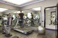 Fitness Center Grand Hotel Santa Lucia